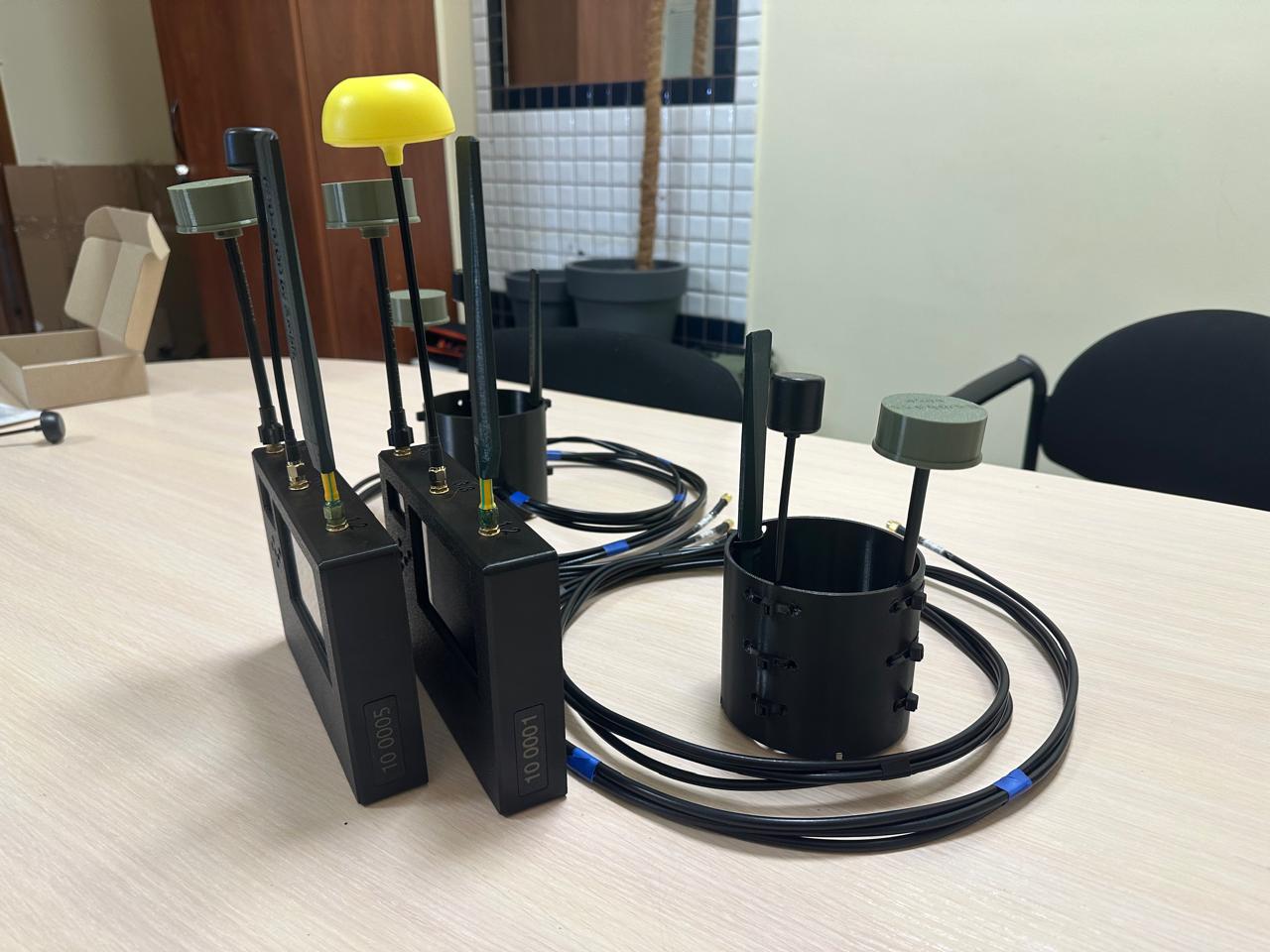 Nebo Подовжувач дальності